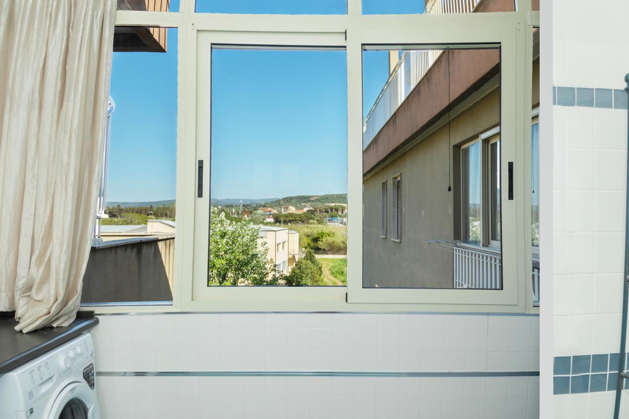 Lovealghero Stanze In Attico Vista Mare Luaran gambar