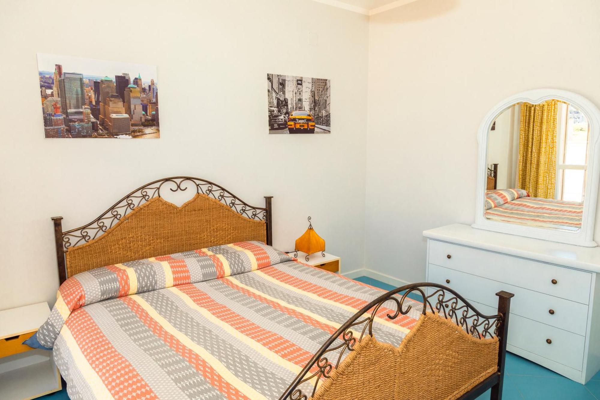 Lovealghero Stanze In Attico Vista Mare Luaran gambar